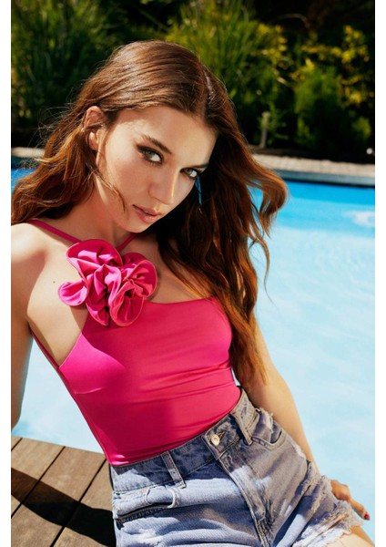 Fall in Love Regular Fit Mayo A0175AX23HS