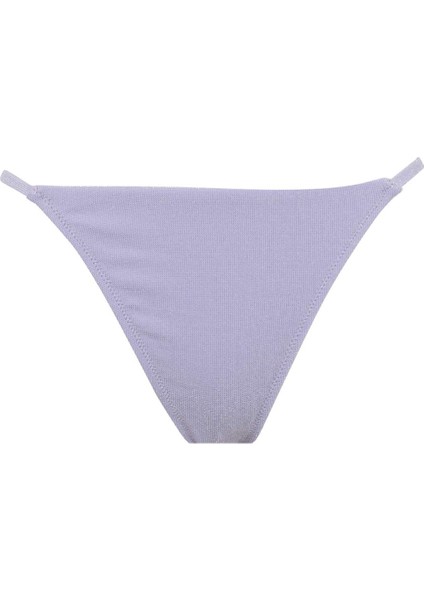 Fall in Love Regular Fit Simli Kumaş Bikini Alt B0385AX23HS