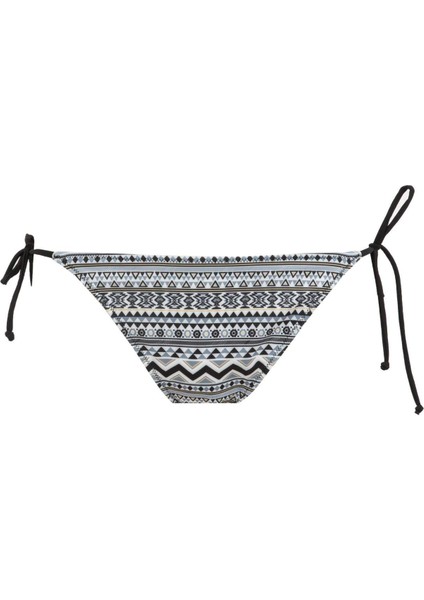 Fall in Love Regular Fit Etnik Desenli Bikini Alt A0708AX23SM
