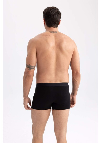 Regular Fit 5'li Boxer W6735AZ23SP