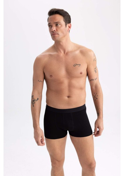 Regular Fit 5'li Boxer W6735AZ23SP