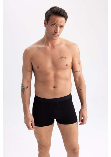 Regular Fit 5'li Boxer W6735AZ23SP