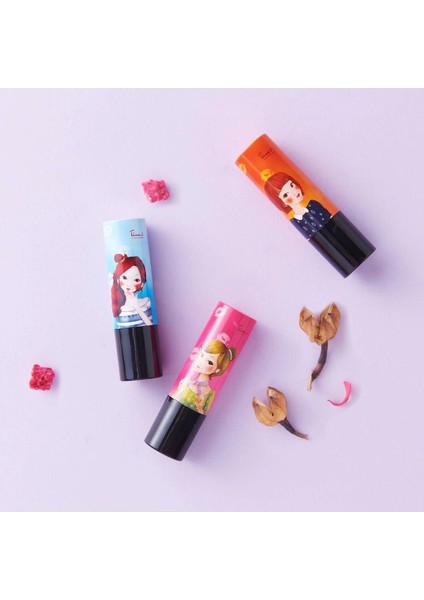 Tint Lip Essence Balm Renkli Dudak Balmı Nemlendirici Onarıcı Besleyici 4g