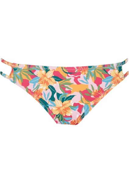 Fall in Love Regular Fit Floral Bikini Alt W9366AZ22SM