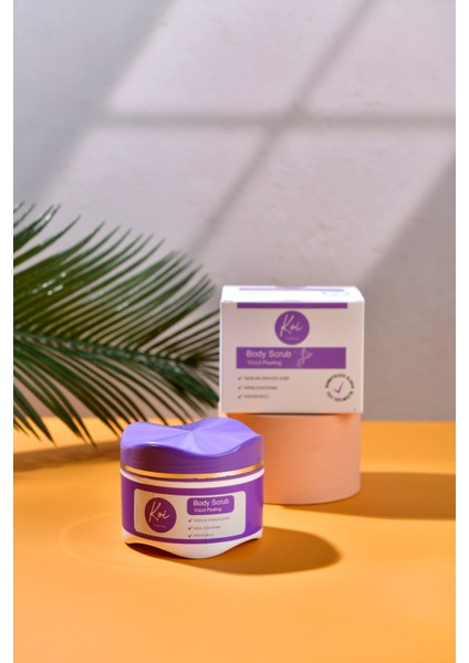 Body Scrub Jel 350 Ml fiyatları