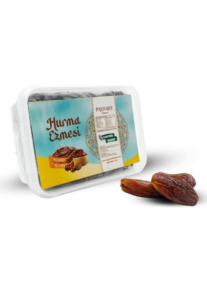 - Hurma Dolgu Malzemesi, Ezme 1 kg