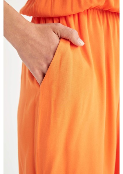 Askılı Basic Midi Tulum U0051AZ22HS fırsatları