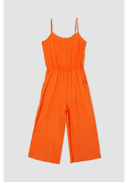 Askılı Basic Midi Tulum U0051AZ22HS