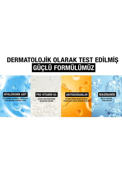Hydro Boost SPF50 Güneş Koruyucu Nemlendirici 50 ml + Neutrogena Hydro Boost Ultra Nemlendirici Serum 30 ml (Çanta Hediyeli)