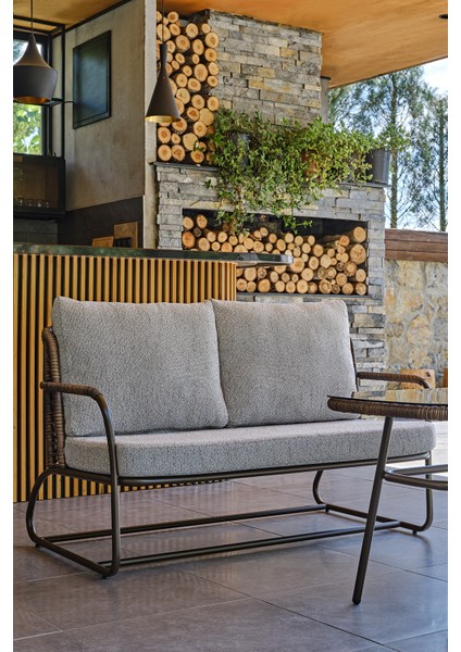 Rene Ikili Bahçe Koltuk indirimleri