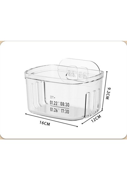 Zencefil ve Sarımsak Için Mutfak Duvar Sepeti (Yurt Dışından) fiyatları