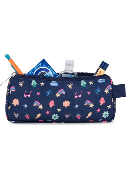 Basic Accessory Pouch Unisex  Kalem Çantası EK0A5BAE7O81