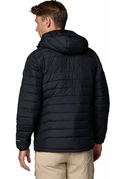 WO6272_010 Powder Lite Iı Kapüşonlu Erkek Mont fiyatları