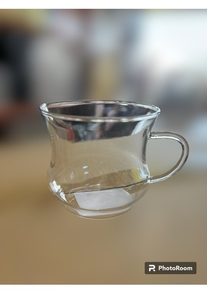 Simax Isıya Dayanıklıcam Bardak 0.22CL( 6 Adet)