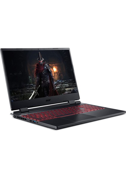 Nitro 5 AN515-58 Intel Core I5 12450H 40GB 512GB SSD 4GB/RTX3050 Freedos 15.6" 144 Hz Fhd IPS Taşınabilir Bilgisayar NNHQFJEY00B17+WEBLEGELSINÇANTA