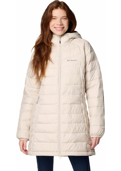 WK9575_278 Powder Lite Iı Mid Kadın Mont