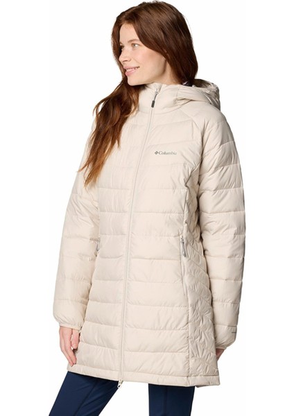 WK9575_278 Powder Lite Iı Mid Kadın Mont modelleri