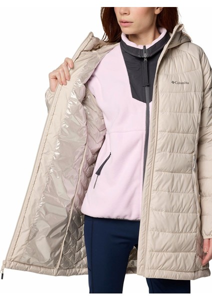 WK9575_278 Powder Lite Iı Mid Kadın Mont fırsatları