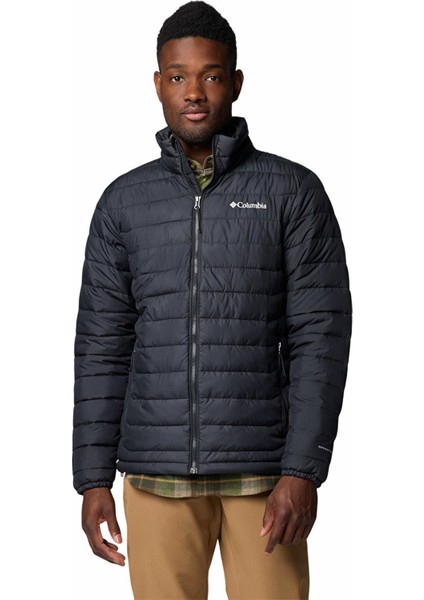 WO7155_010 Powder Lite Iı Erkek Mont