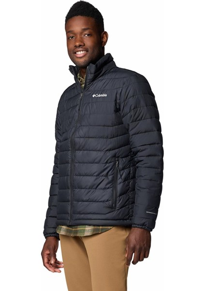 WO7155_010 Powder Lite Iı Erkek Mont modelleri