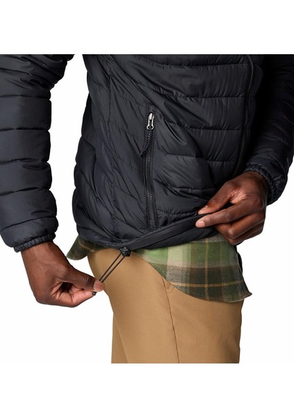 WO7155_010 Powder Lite Iı Erkek Mont indirimleri