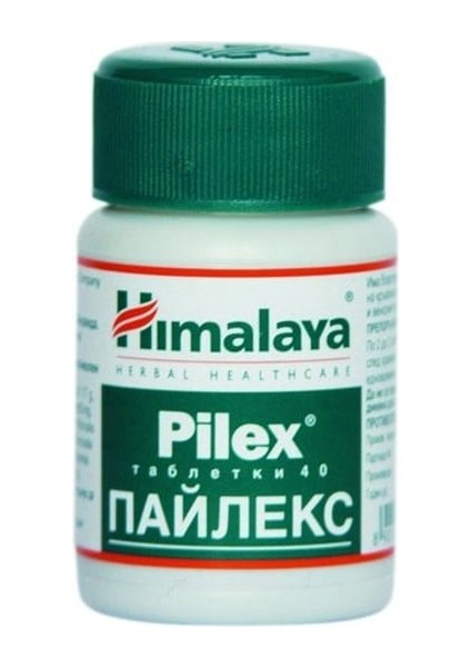 Pilex 40 Tablet