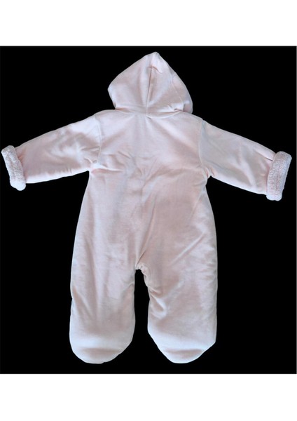 Lionkids 9 Ay Minicorn Ayı Nakışlı Kışlık Bebe Kozmonot Tulum fırsatları