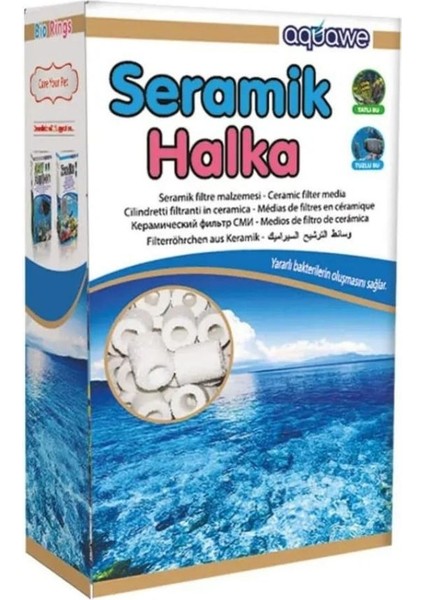 Seramik Halka 350 gr