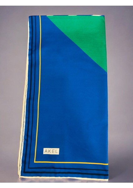 Alfa Twill Eşarp Ebat 95 x 95