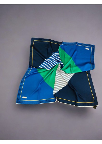 Alfa Twill Eşarp Ebat 95 x 95 modelleri