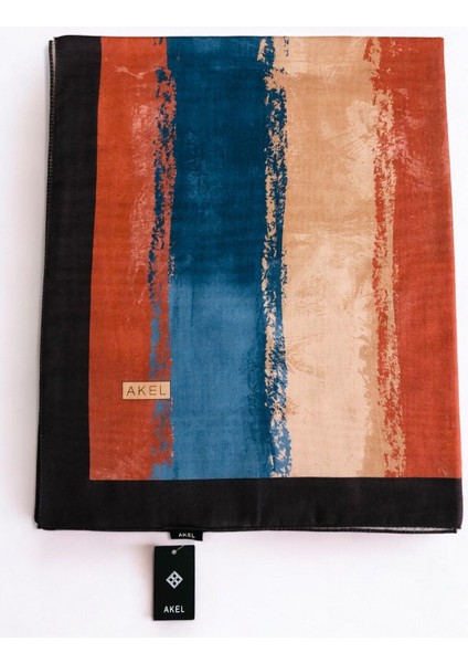 Digital Soft Şal Pastel Desen fiyatları