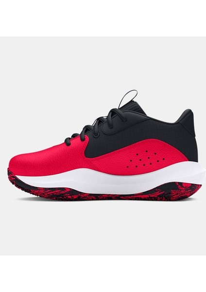 Under Armour Çocuk Ua Ps Lockdown 7 Basketbol Ayakkabısı 3028514-401