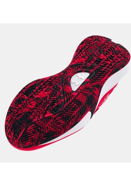 Under Armour Çocuk Ua Ps Lockdown 7 Basketbol Ayakkabısı 3028514-401