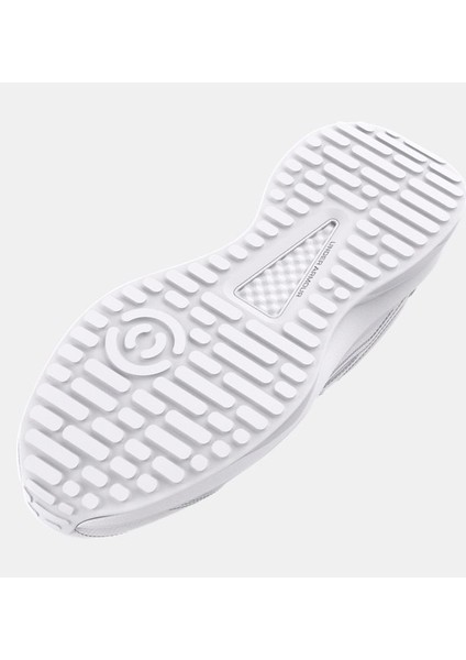 Kadın Ua Edge Deri Günlük Ayakkabı 3028569-100 fırsatları