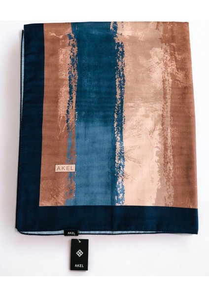 Digital Soft Şal Pastel Desen fiyatları