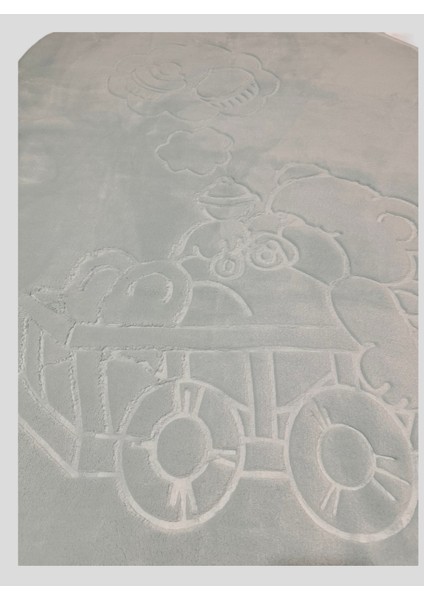 Kabartmalı Battaniye