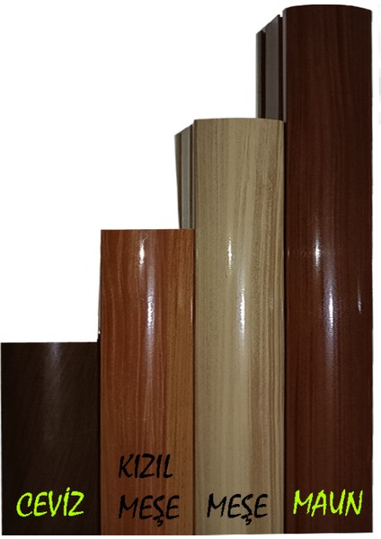 Ahşap Rustik Taşıyıcı Ayak 1 Adet