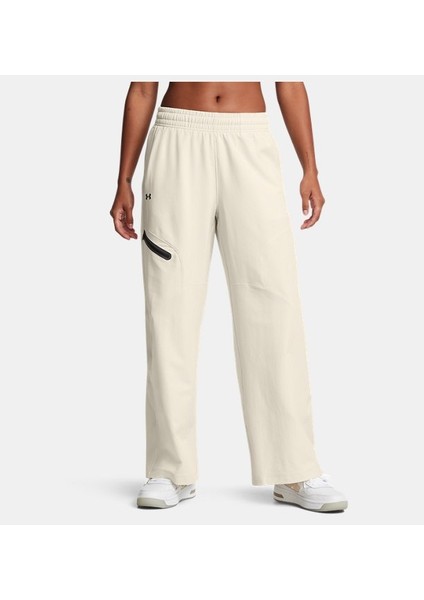 Kadın Ua Unstoppable Dokuma Wl Pantolon 1388857-110