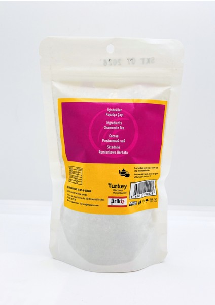 Frgia Papatya 50 Gram modelleri