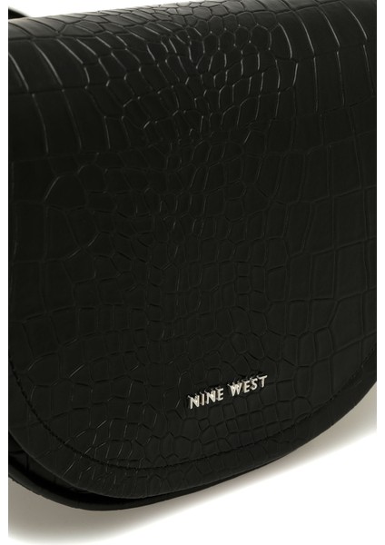 Nine West Pıetrara 4pr Siyah Kadın Çapraz Çanta