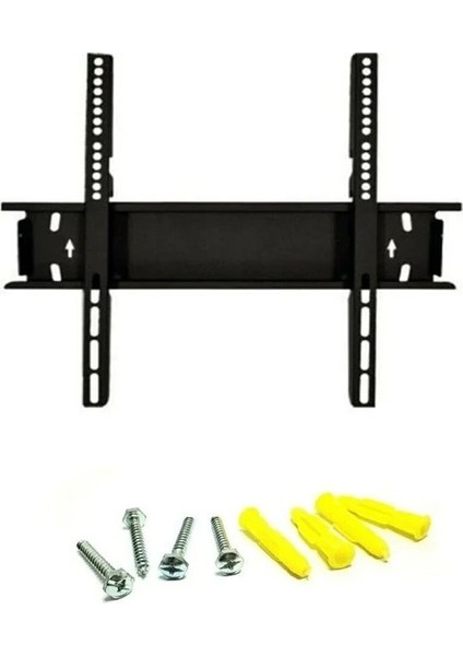 40'' 42'' Inç 101 - 102 106 Ekran LCD LED Tv Televizyon Duvar Askı Aparatı