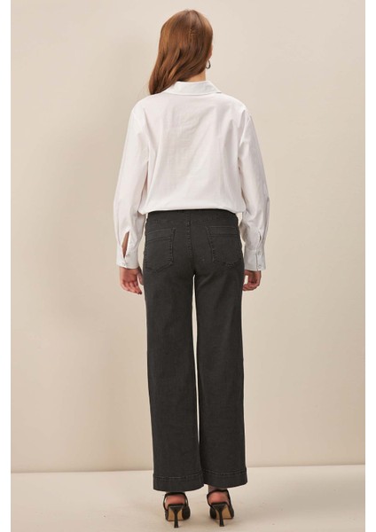 Gömlek Yaka Beyaz Poplin Gömlek fırsatları