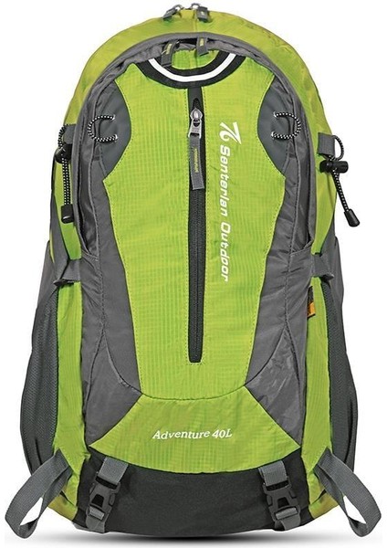 Adel Backpack 40 Litre Sırt Çantası Yeşil