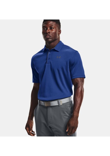 Under Armour Tech Polo Erkek Tişört 1290140