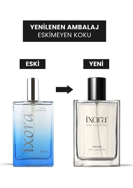 E236 Pin Up Erkek Parfüm 100 ML EDP