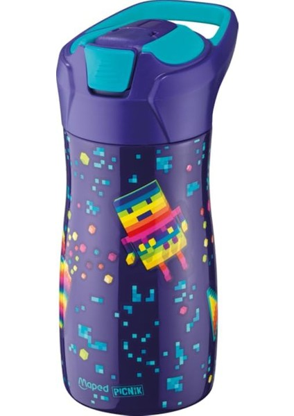 Picnik Pixel Paslanmaz Çelik Matara 430 ml (871298)