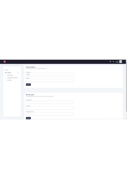 Screen Fiyat Gör Cihazı ve Panunet Fiyat Gör Yazılımı