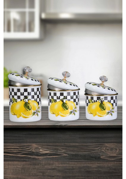 Lemon Baharatlık Seti modelleri
