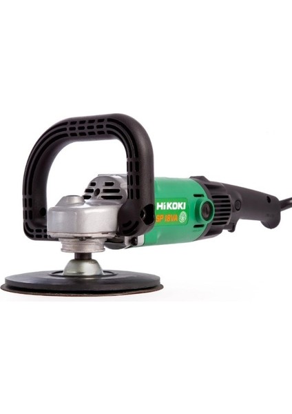 Profesyonel Polisaj Makinesi Devir Ayarlı 1250 W 180 mm Zımpara SP18VA