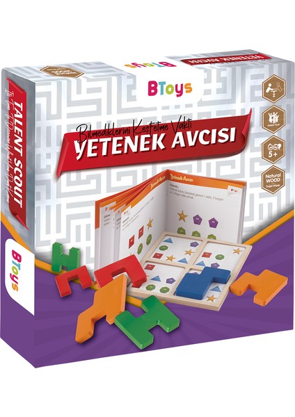 Yetenek avcısı